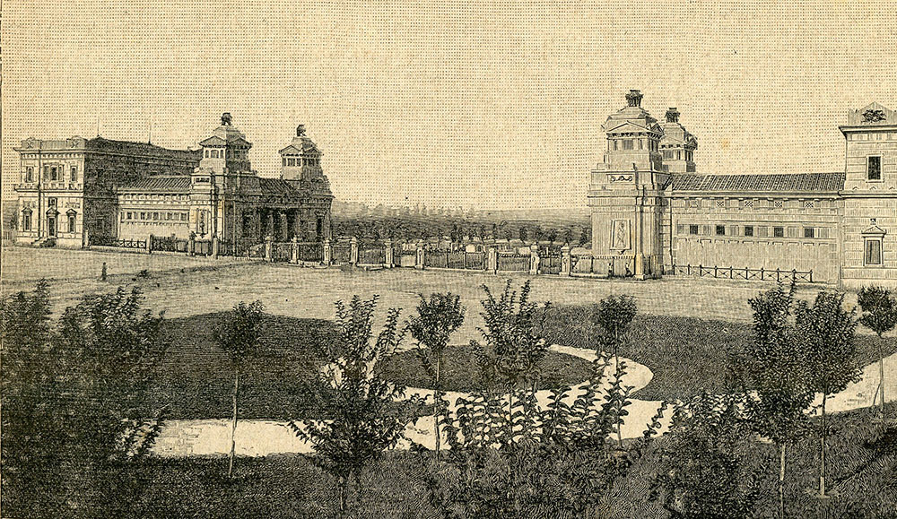 Cimitero Maggiore Milano