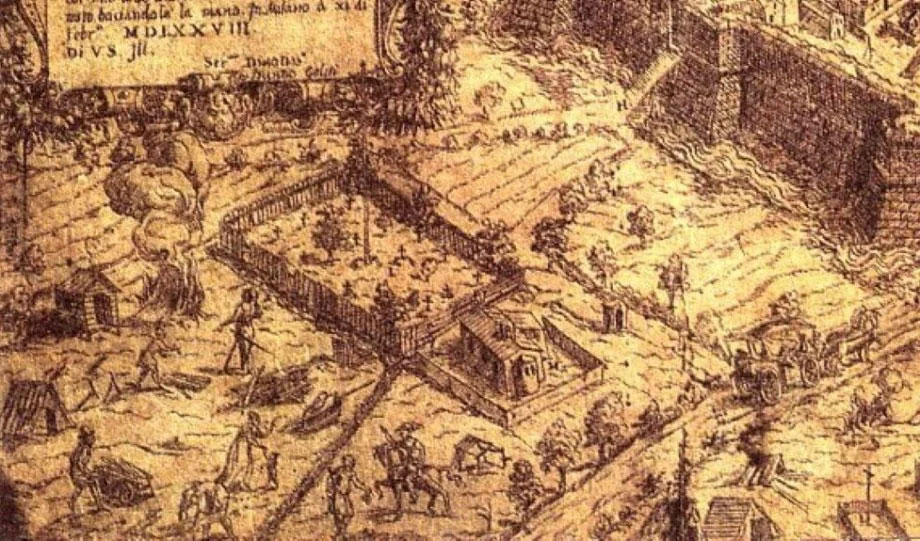 Cimitero storico Milano