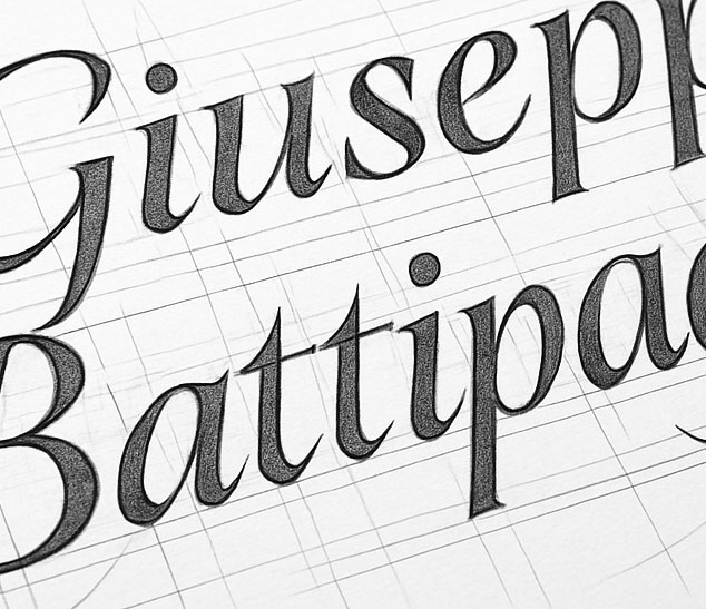 Scelta font per lapidi